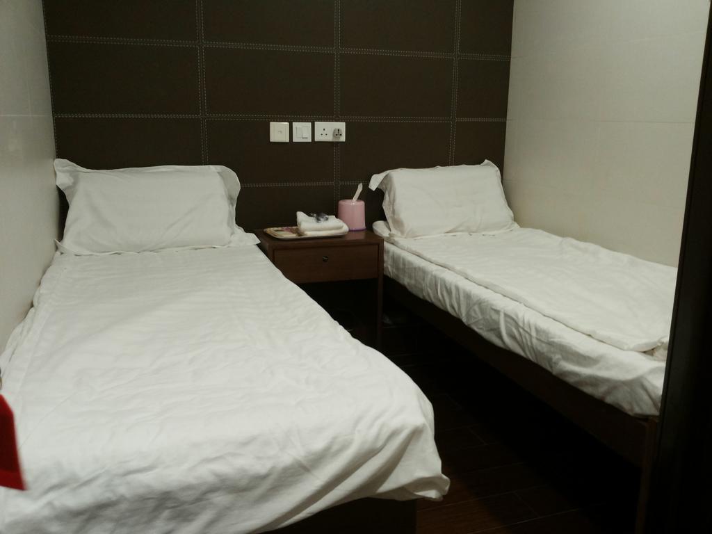 Lam Shan Hostel Hongkong Kamer foto