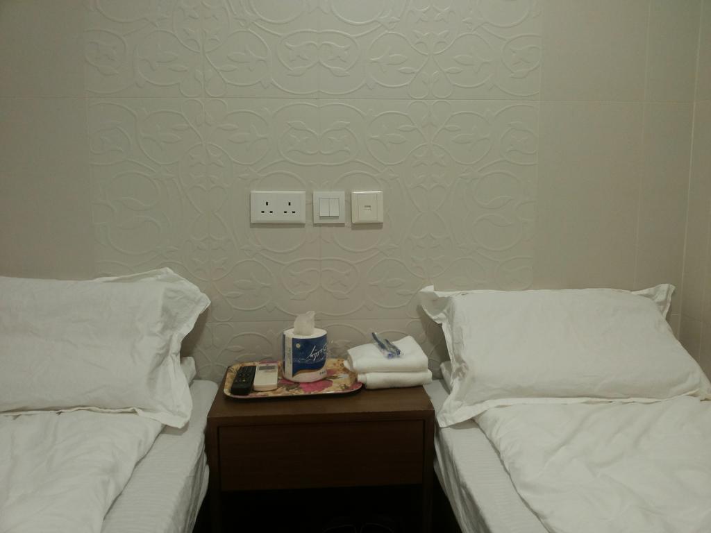 Lam Shan Hostel Hongkong Kamer foto