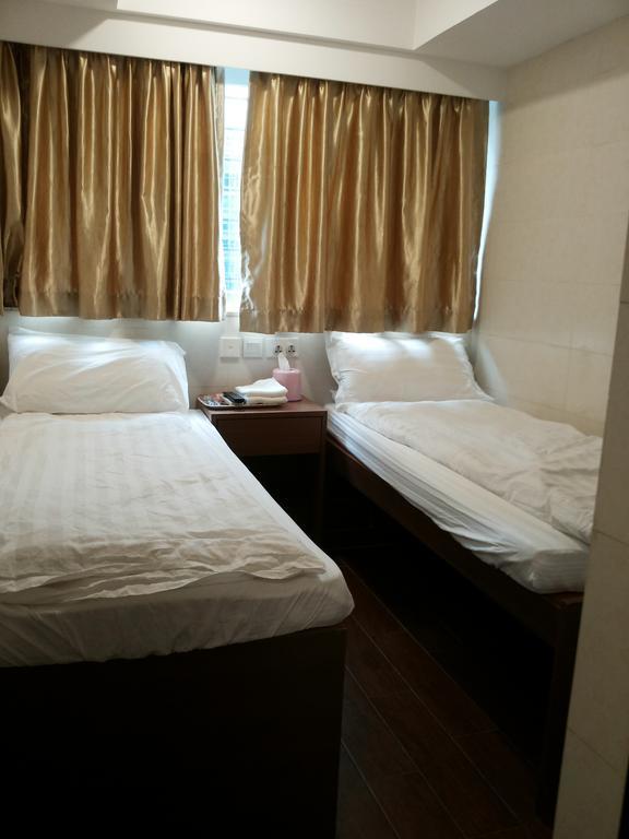 Lam Shan Hostel Hongkong Kamer foto