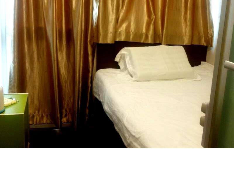 Lam Shan Hostel Hongkong Buitenkant foto