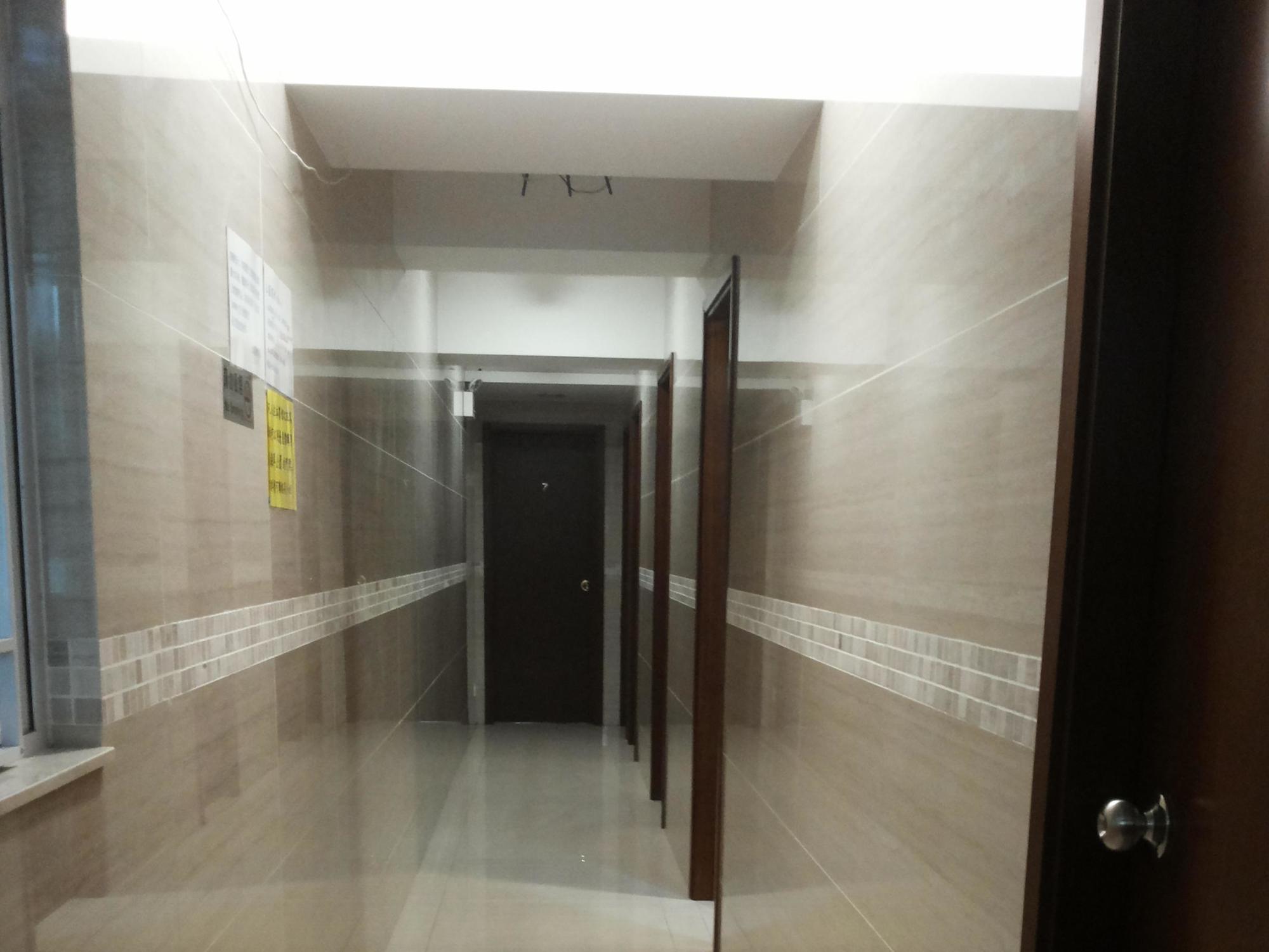 Lam Shan Hostel Hongkong Buitenkant foto