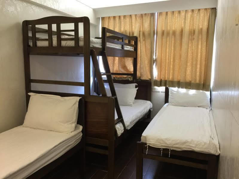 Lam Shan Hostel Hongkong Buitenkant foto
