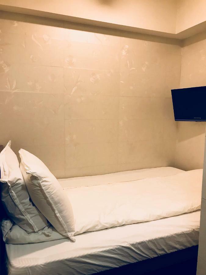 Lam Shan Hostel Hongkong Buitenkant foto