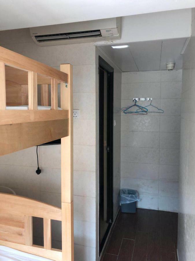 Lam Shan Hostel Hongkong Buitenkant foto