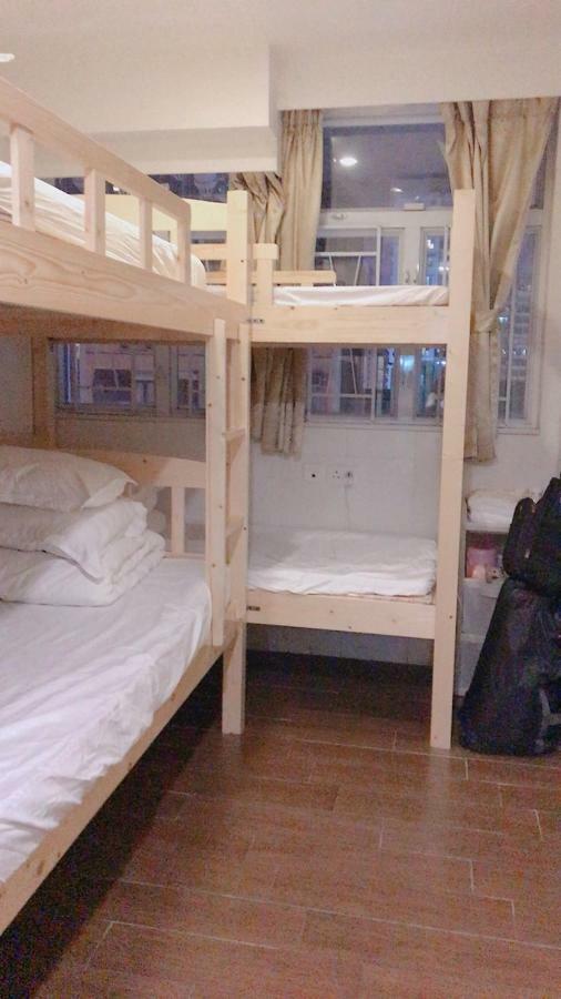 Lam Shan Hostel Hongkong Buitenkant foto