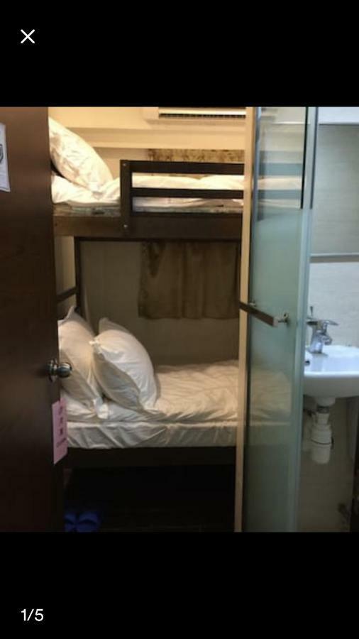 Lam Shan Hostel Hongkong Buitenkant foto